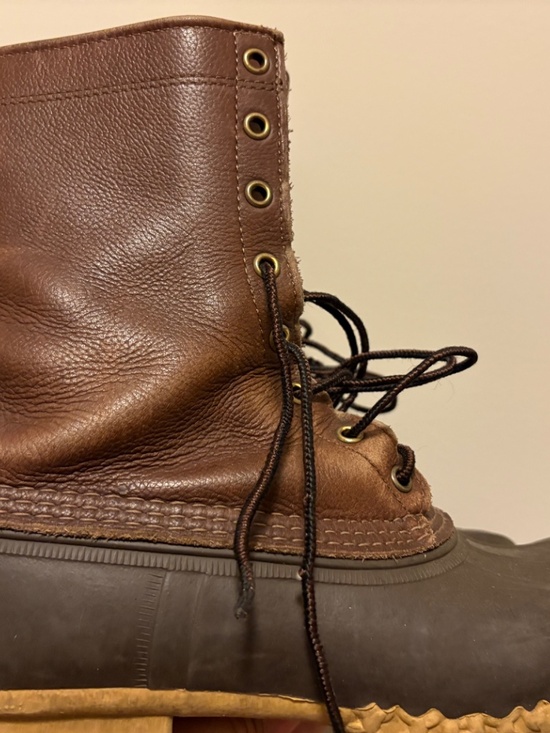 LL Bean Hunting Boots